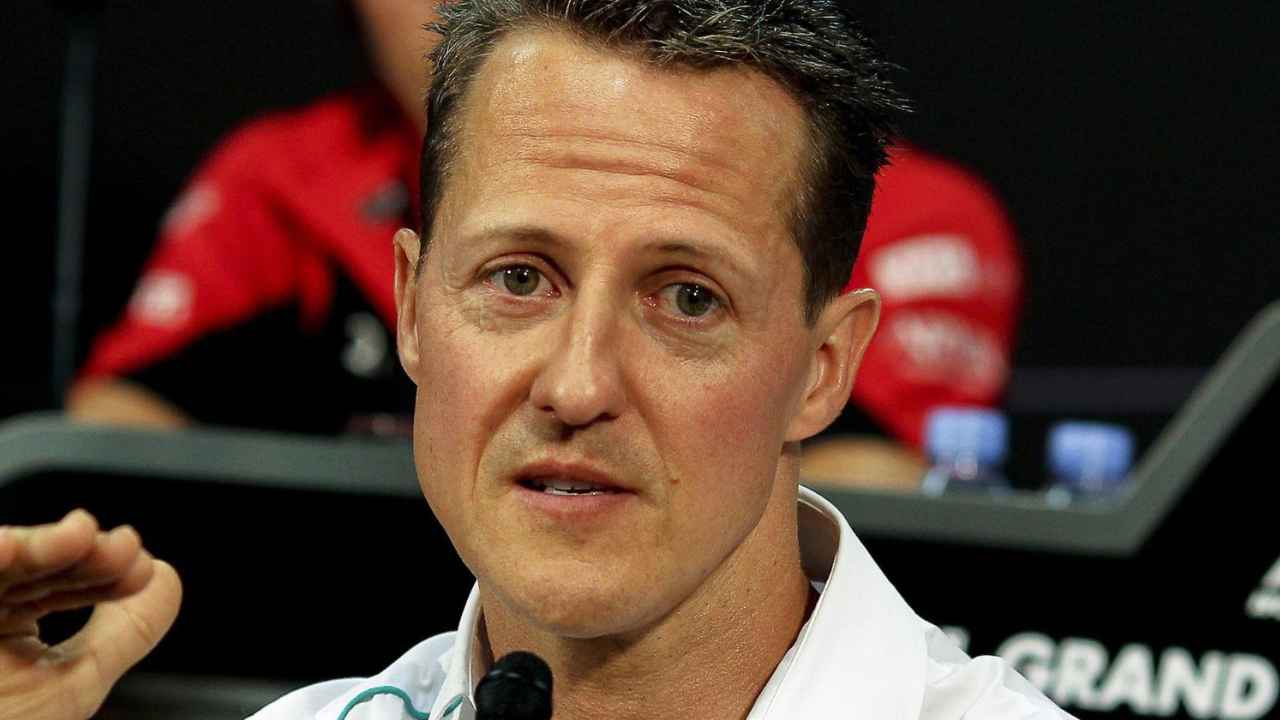 Comunicato Michael Schumacher