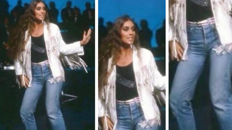 Look Romina Power