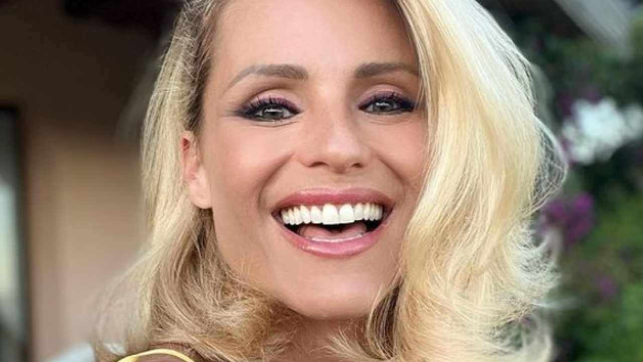 Michelle Hunziker la bomba atómica sobre la intimidad con Eros Ramazzotti: “Lo hice todo”