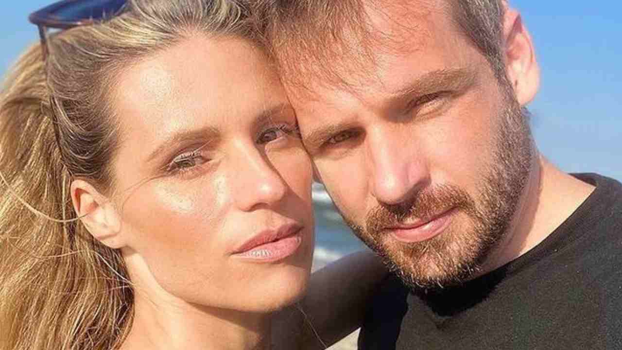 Separazione Michelle Hunziker e Tomaso Trussardi copertina