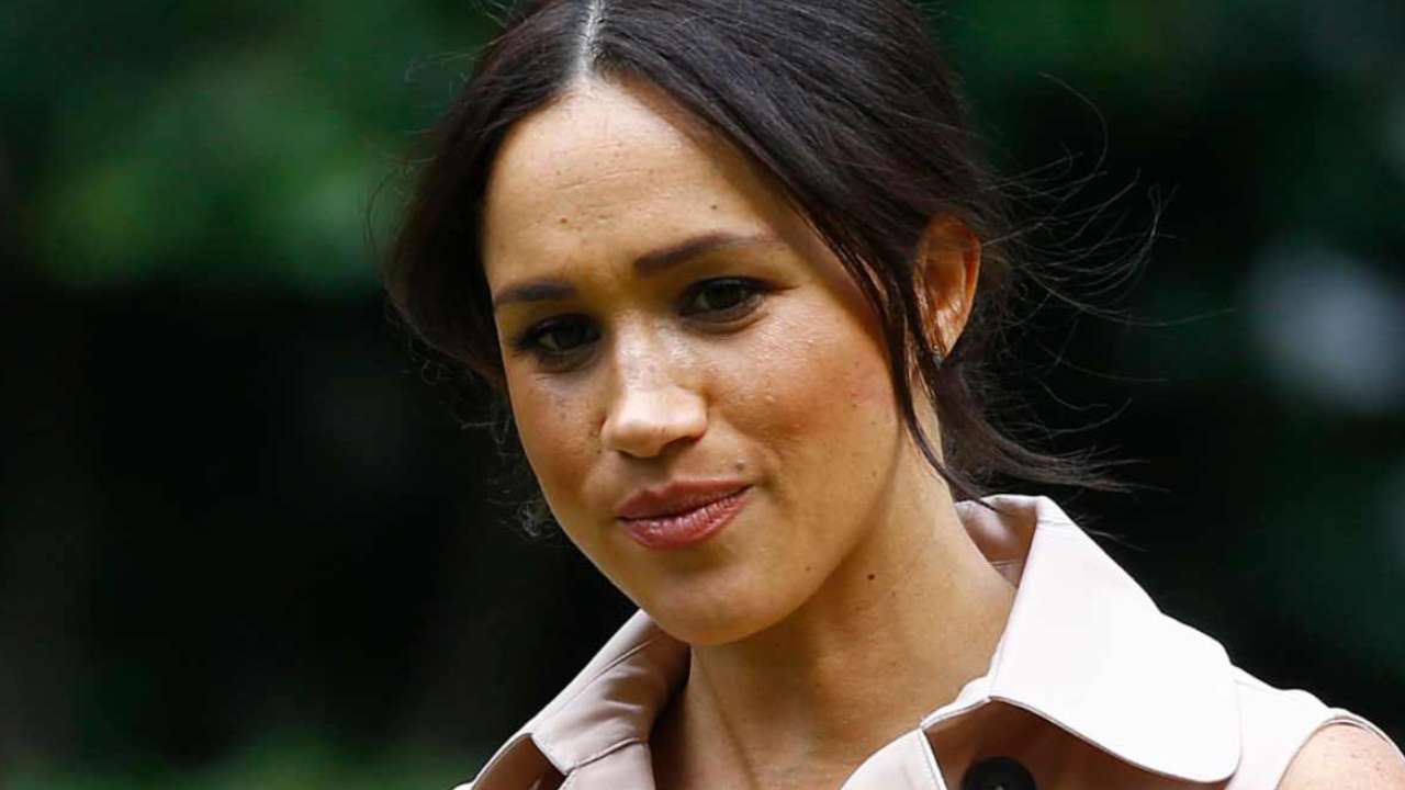 Tragedia Meghan Markle