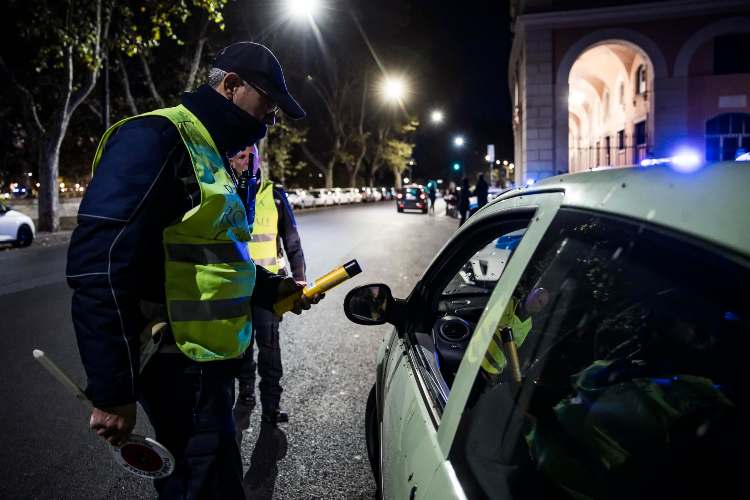 controllo Polizia