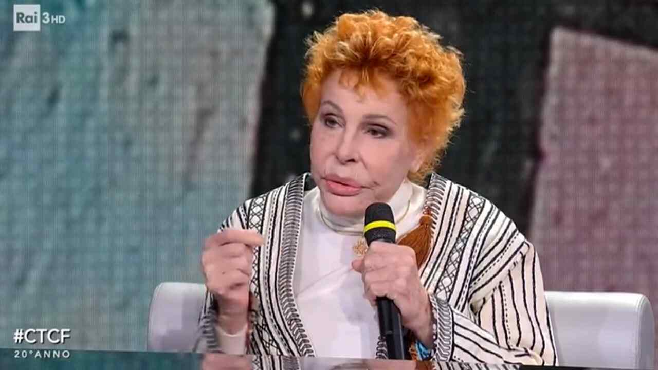 ornella vanoni-addio-Lineadiretta24