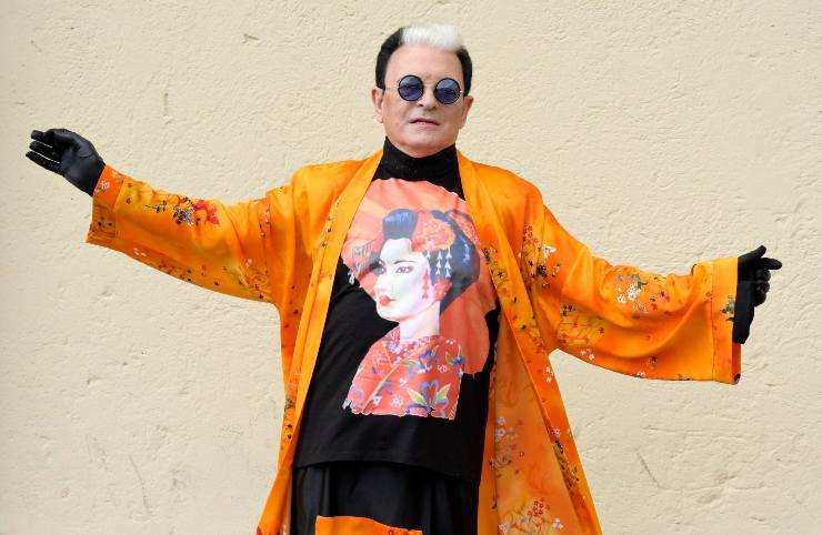 Addio Cristiano Malgioglio