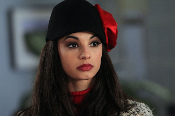Addio Francesca Chillemi