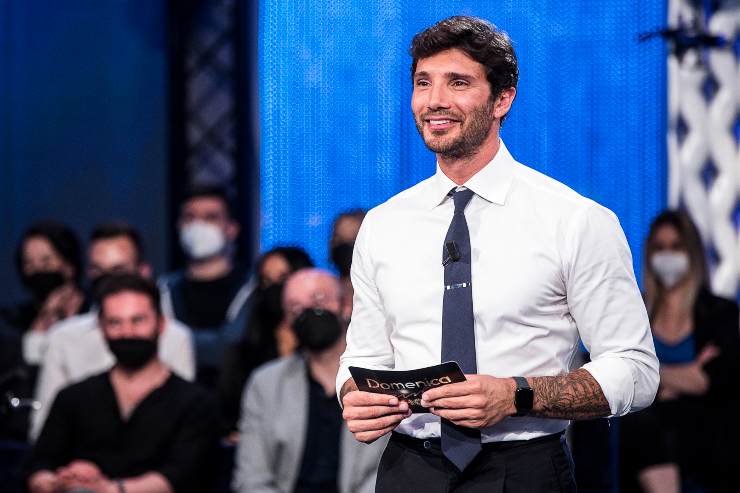 Addio Stefano De Martino