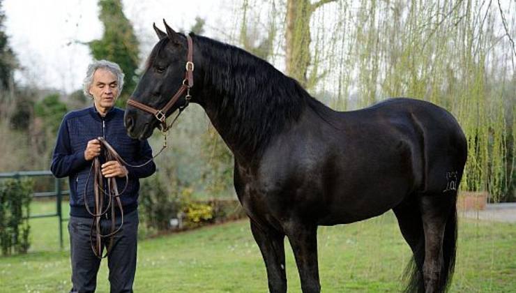 Andrea Bocelli