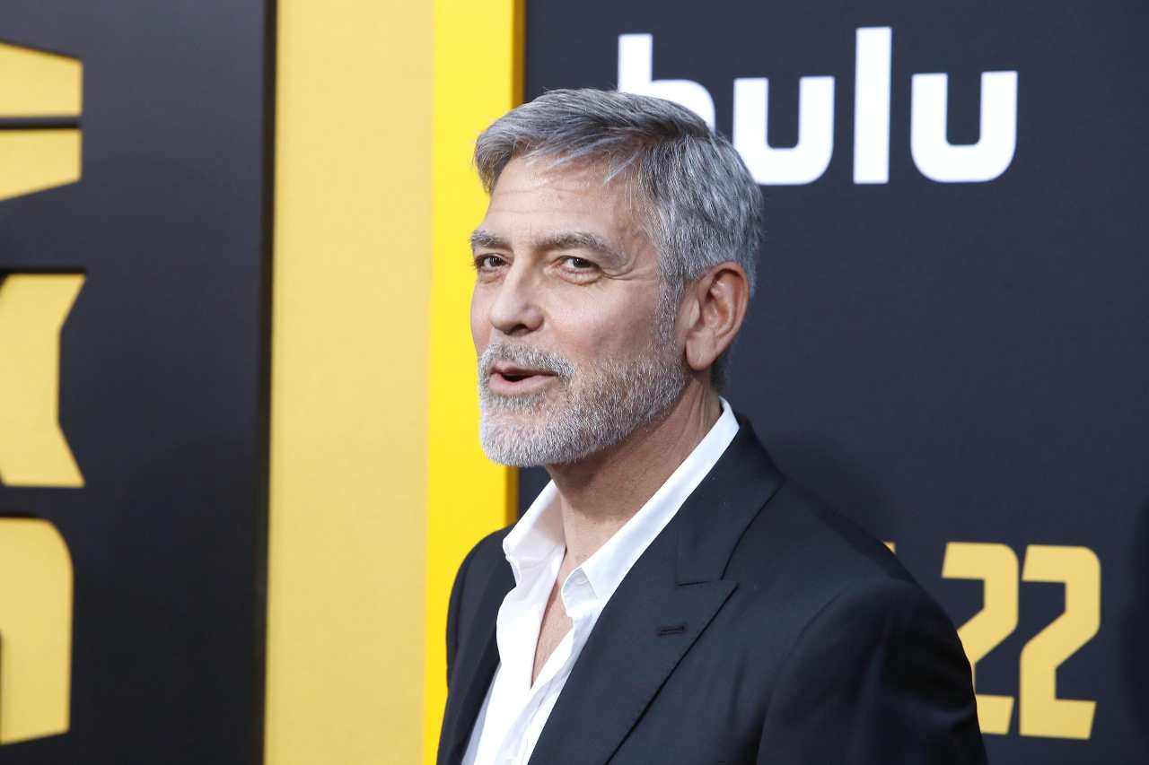 Confessione George Clooney 