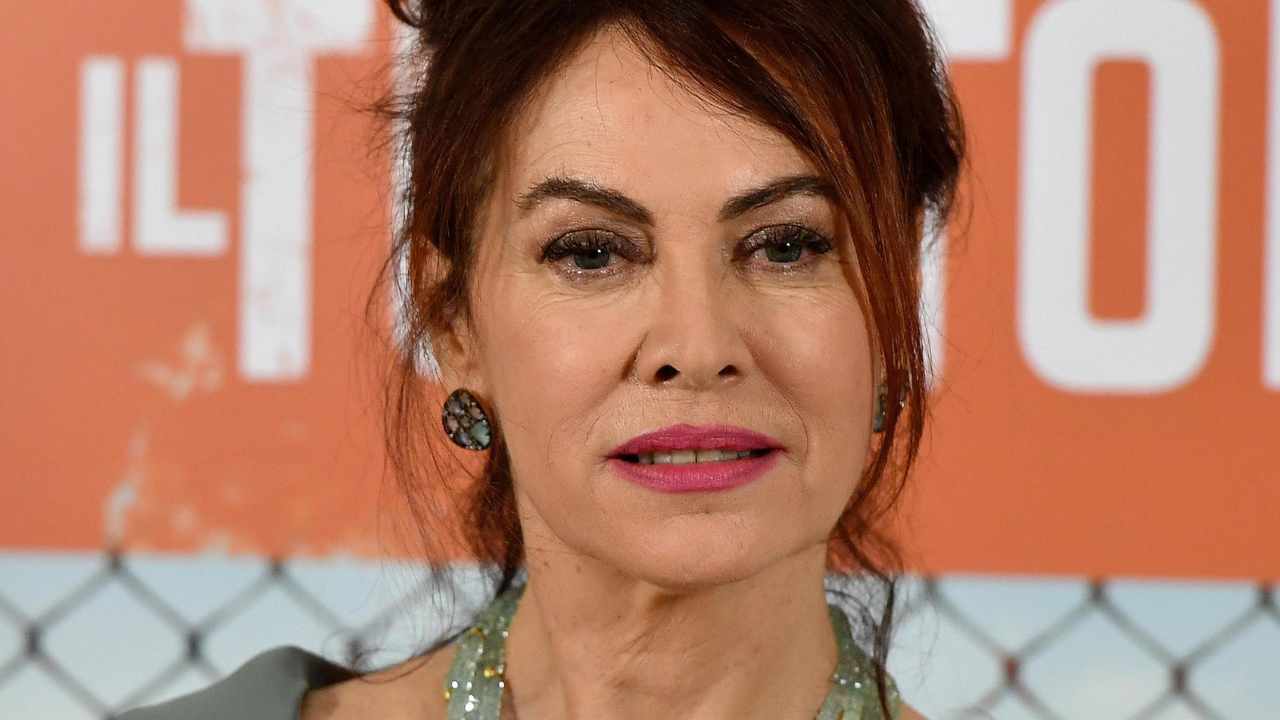 Elena Sofia Ricci divorzio