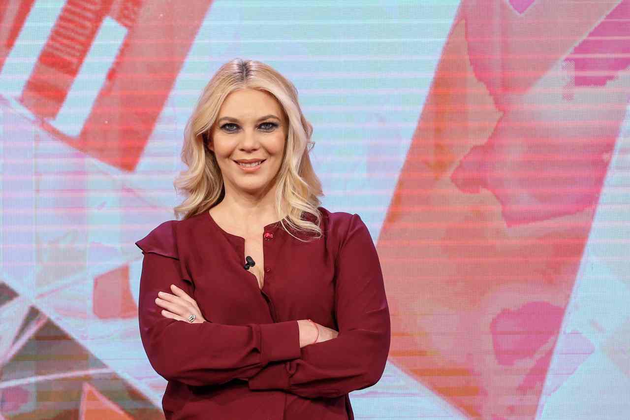 Eleonora Daniele arresto