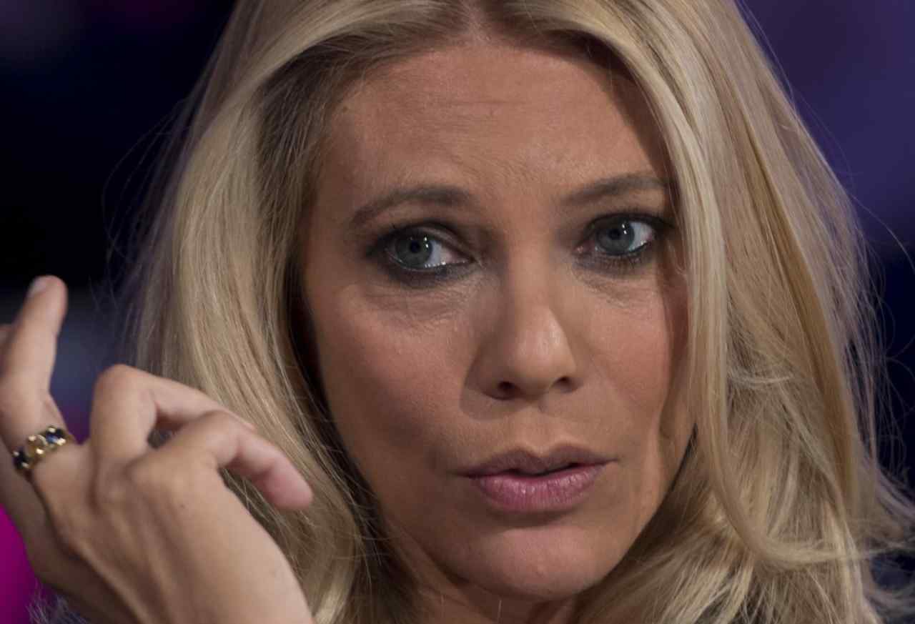 Eleonora Daniele arresto
