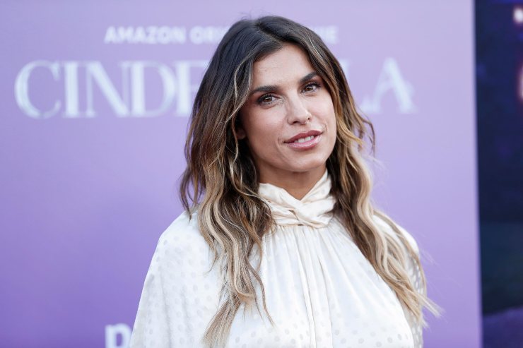 Elisabetta Canalis showgirl