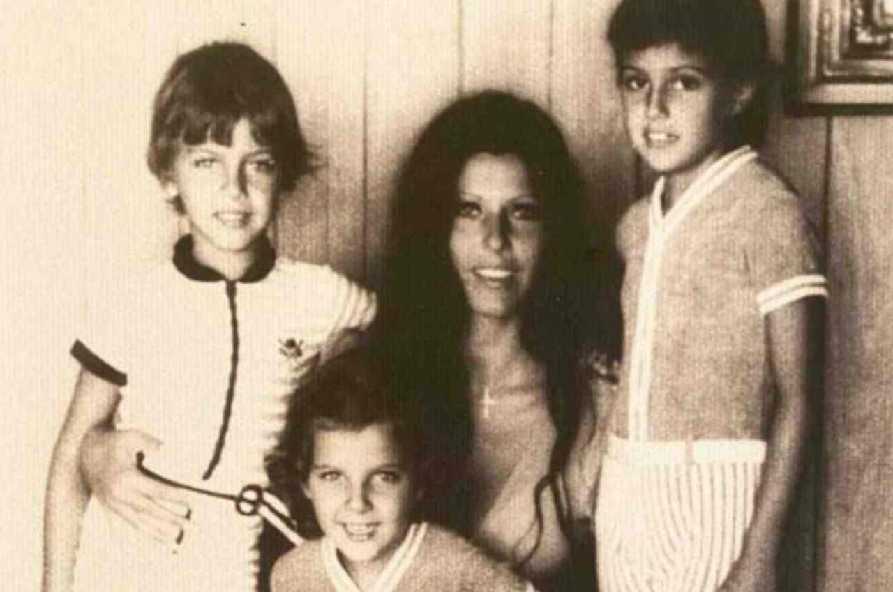 Famiglia italiana famosa