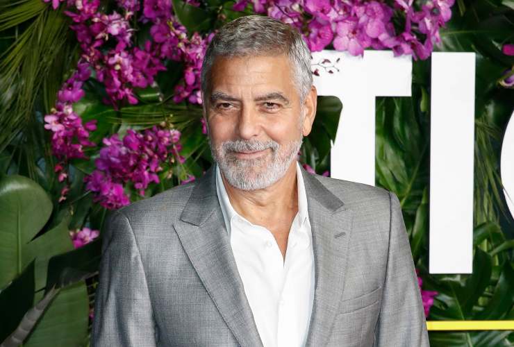 George Clooney