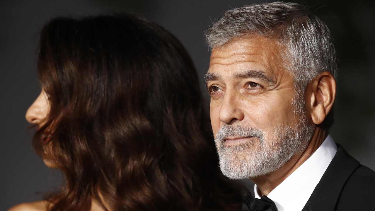 George Clooney