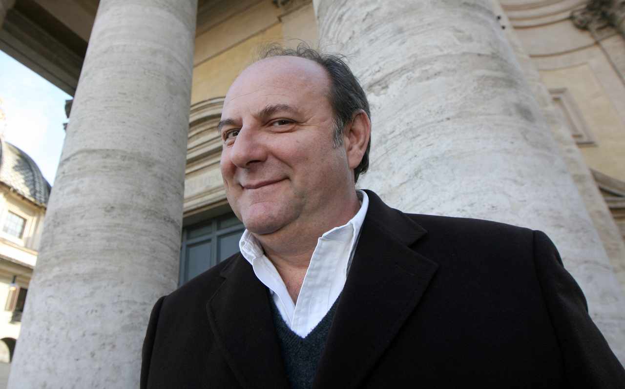 Gerry Scotti coinquilino