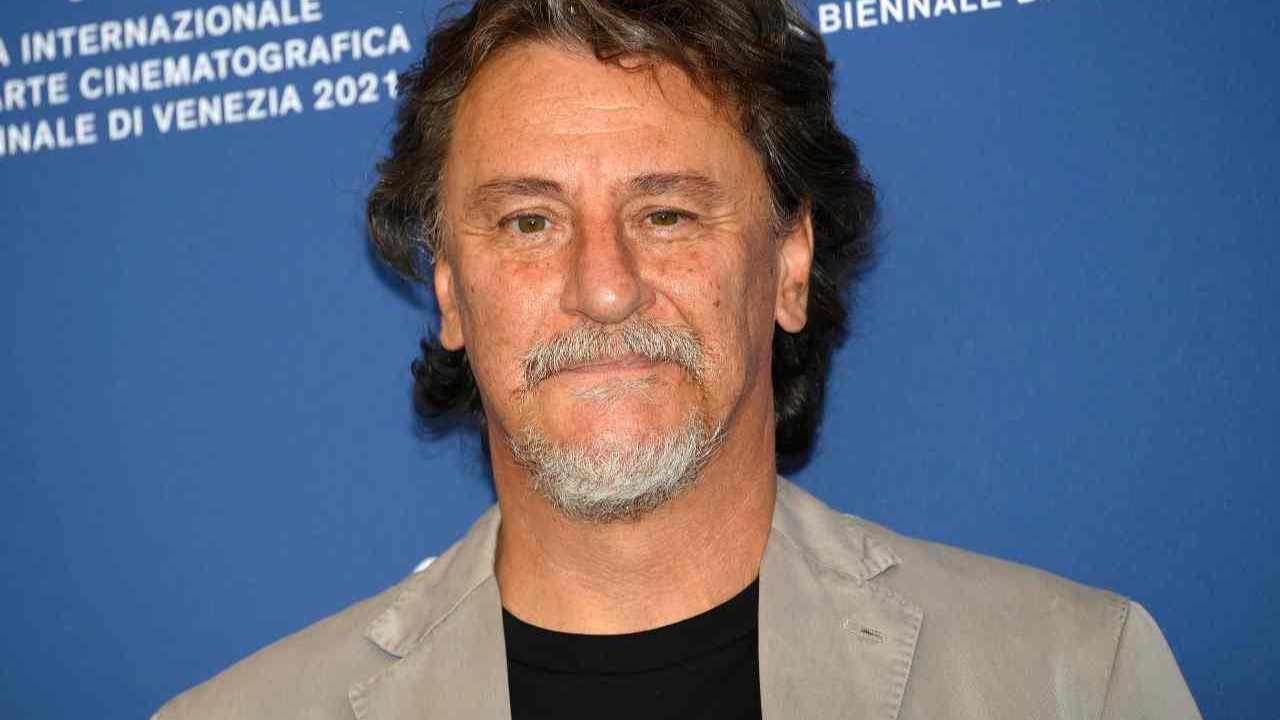 Giorgio Tirabassi infarto