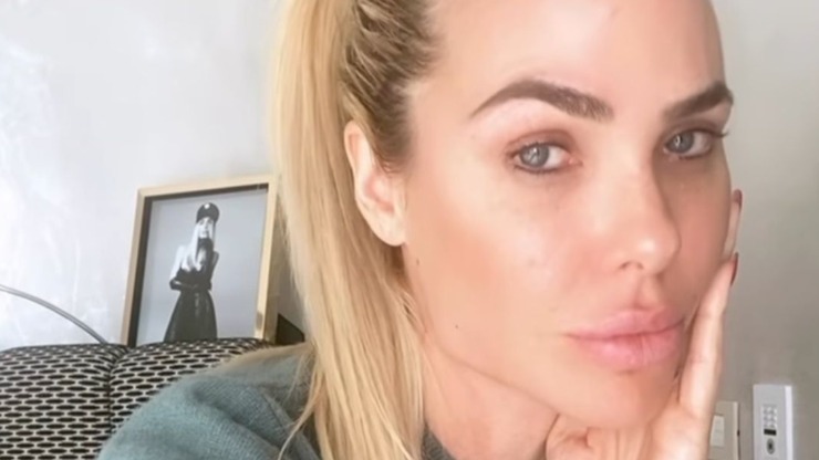 Ilary Blasi separazione