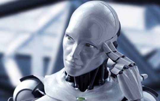 Intelligenza artificiale I-robot - lineadiretta24.it