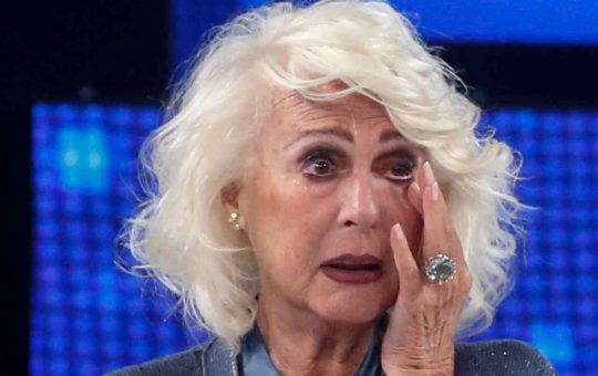 Loretta Goggi malattia