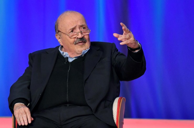 Maurizio Costanzo divorzio