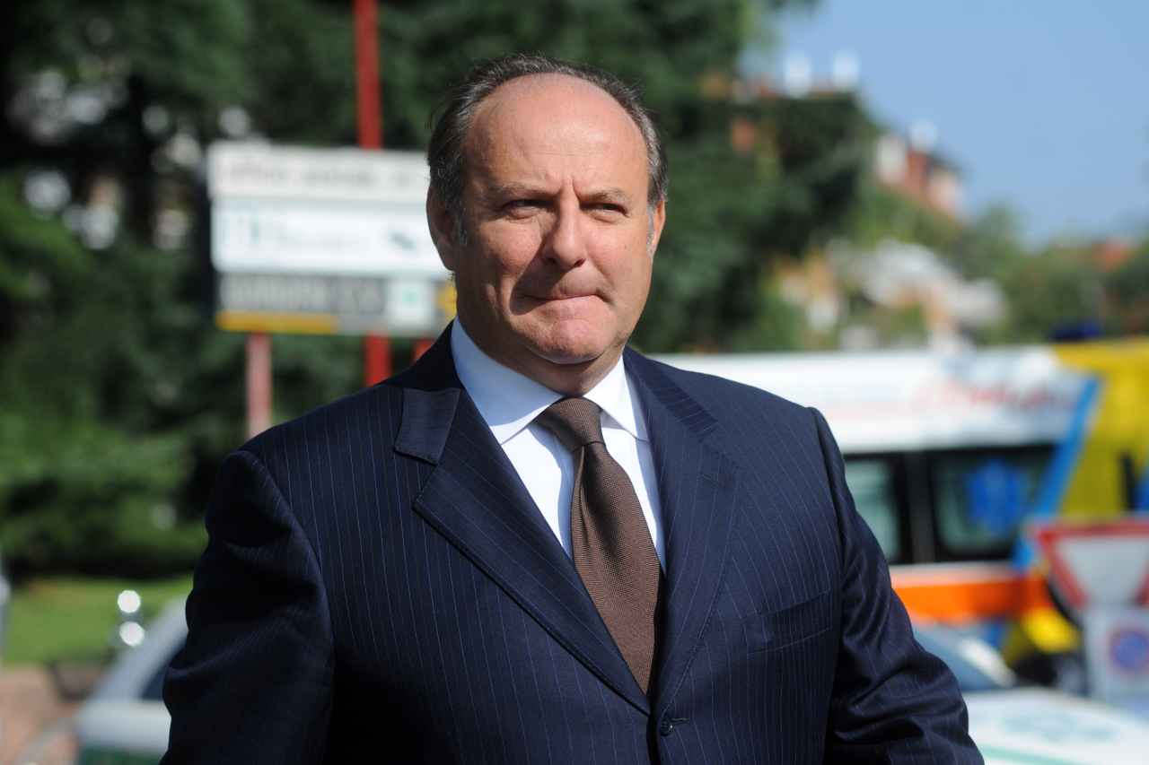 Ricovero Gerry Scotti
