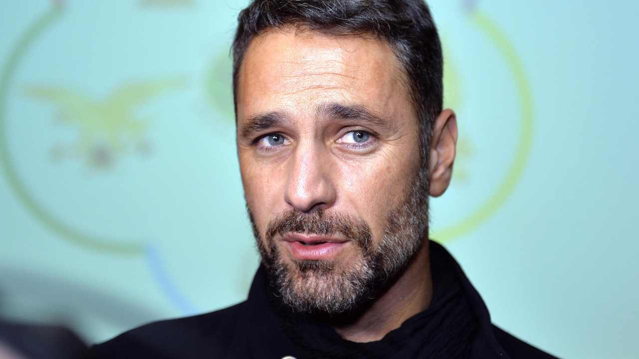 Ricovero Raoul Bova