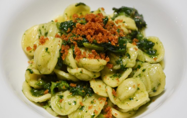 orecchiette alle cime di rapa - lineadiretta24.it