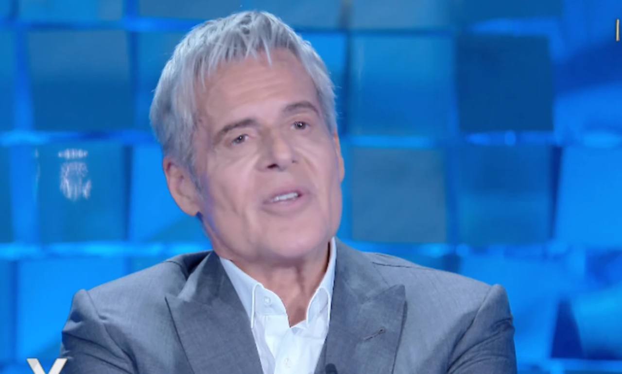 Claudio Baglioni, l'incidente mortale con la sua Porsche: il viso ...