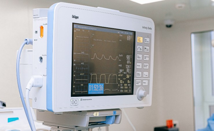 heart attack, electrocardiogram - lineadiretta24.it