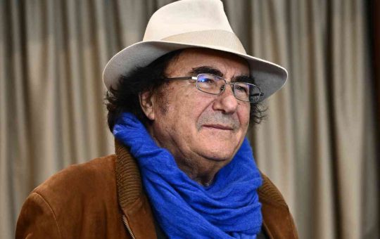 Albano rivelazione