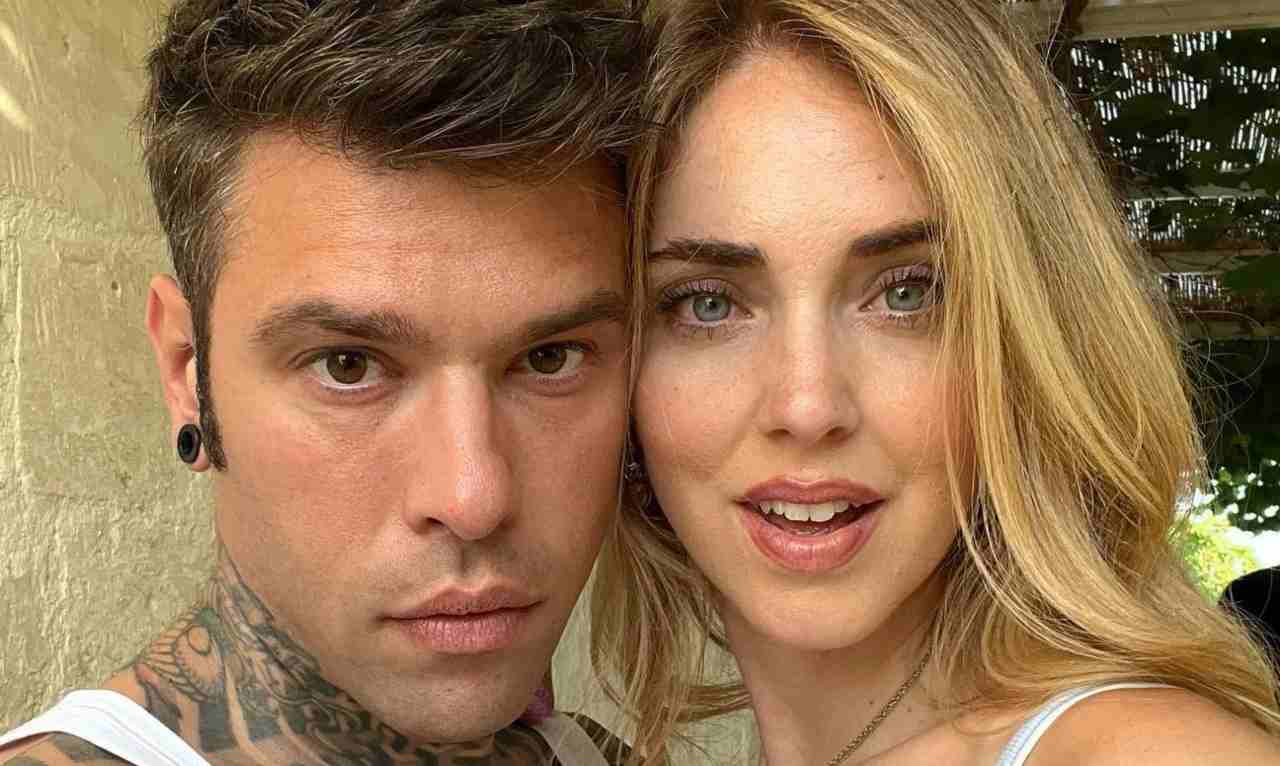 Fedez e Chiara Ferragni - lineadiretta24.it 