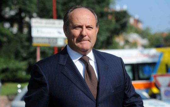 Gerry Scotti licenziamento