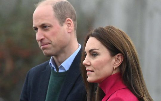 Kate e William regole reali