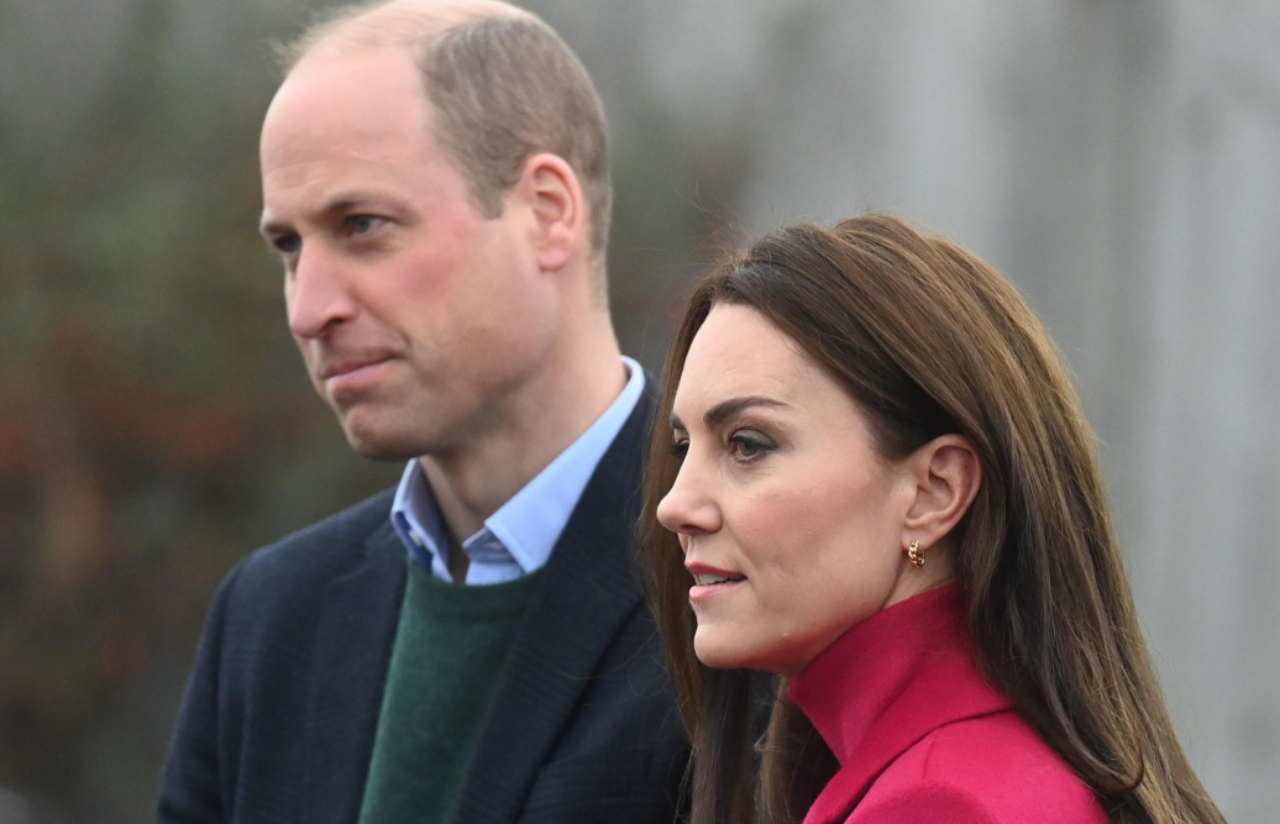 Kate e William regole reali 