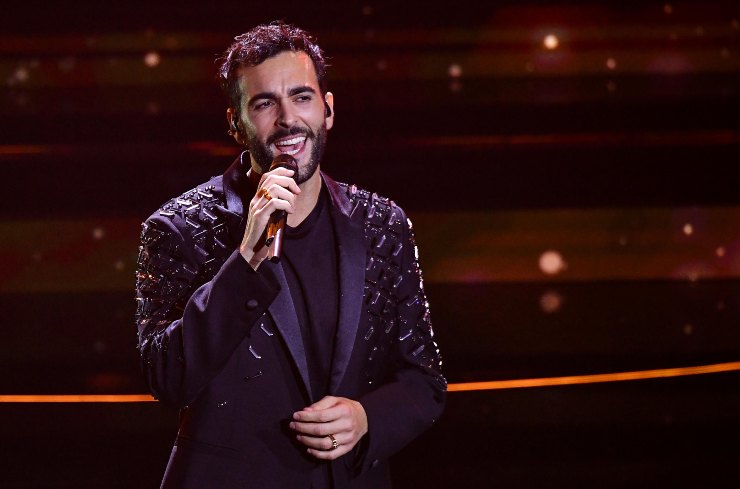 Marco Mengoni malattia