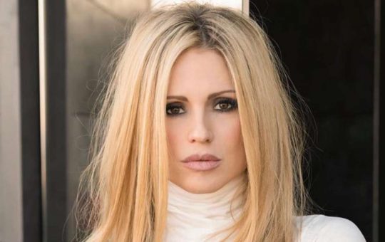 Michelle Hunziker - lineadiretta24.it