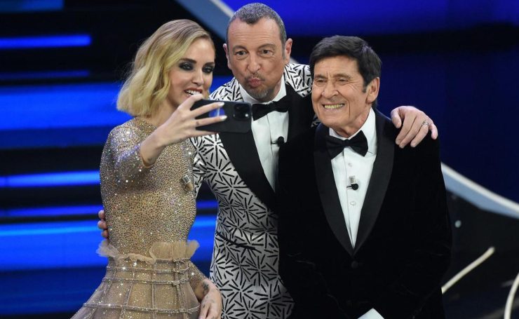 Sanremo 2023 - lineadiretta24.it