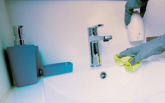 Bagno calcare