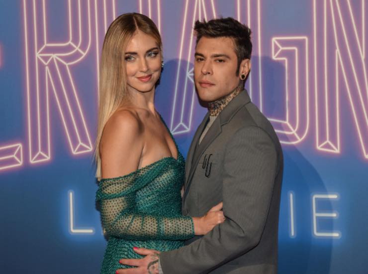 Chiara Ferragni e Fedez