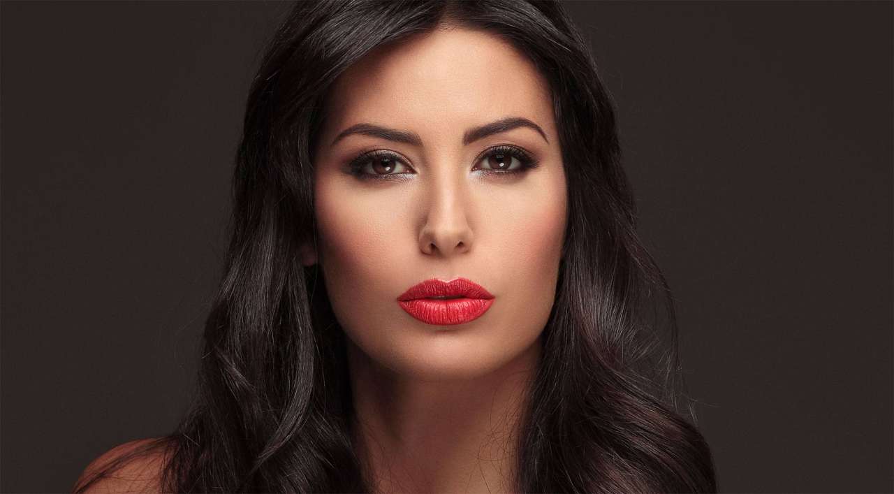 Elisabetta Gregoraci dolore