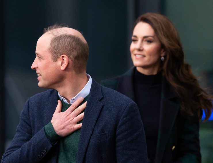 Kate e William tradimento