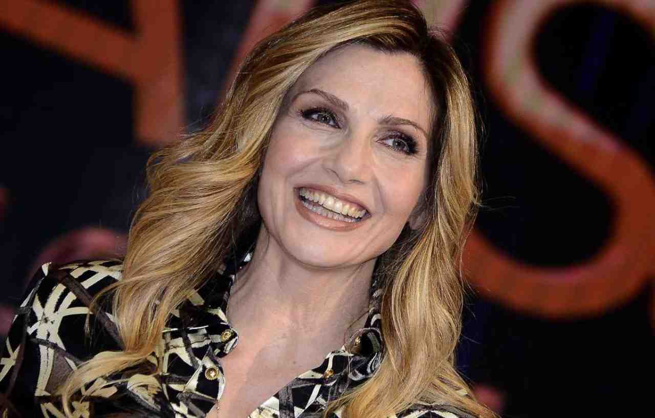Lorella Cuccarini, la tiroide