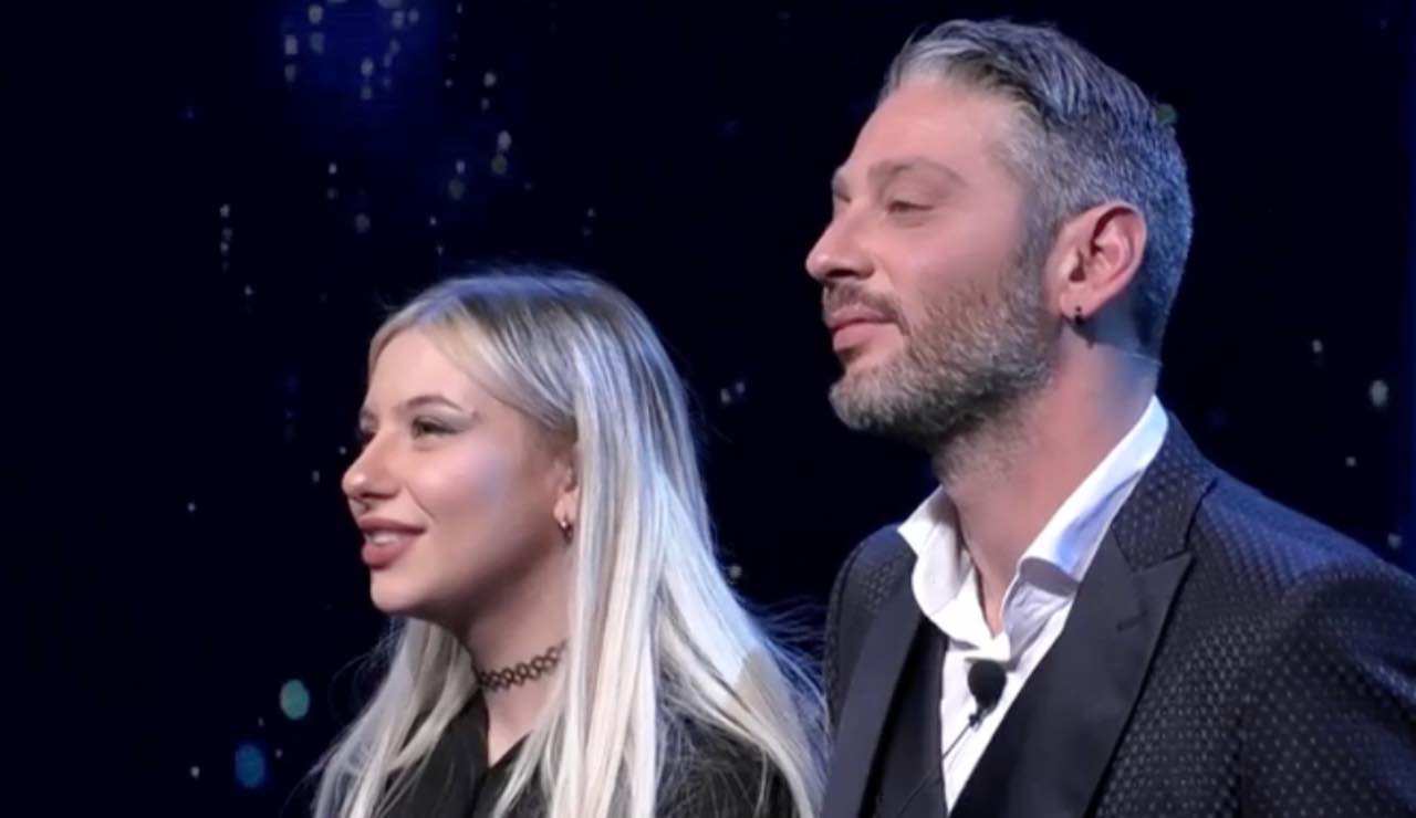 Micol Incorvaia e Edoardo Tavassi