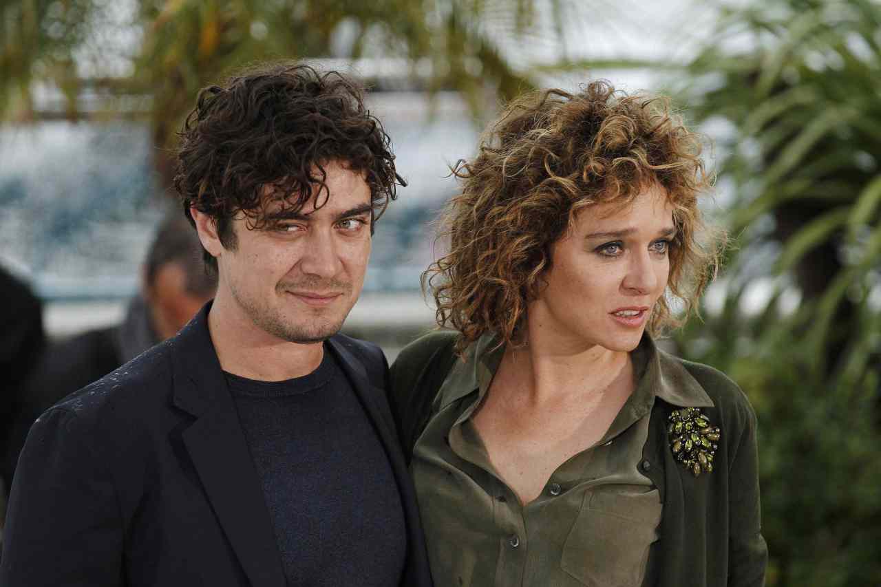 Riccardo Scamarcio e Valeria Golino - lineadiretta24.it