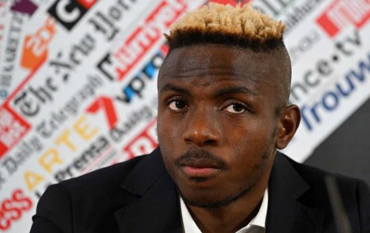 Victor Osimhen