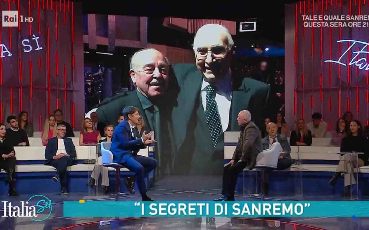 Liorni e Balestrieri a "Italia Sì"