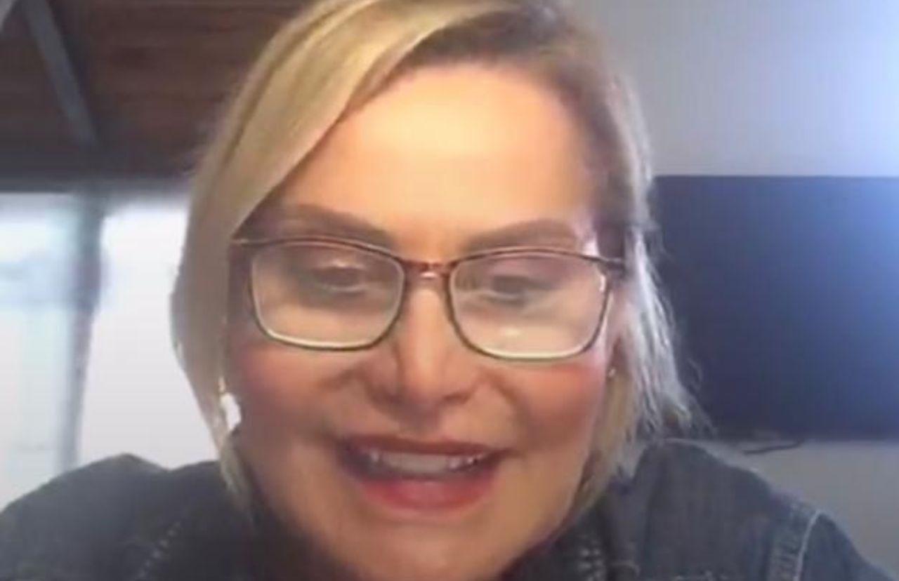 Simona Ventura (diretta Instagram) -lineadiretta24.it