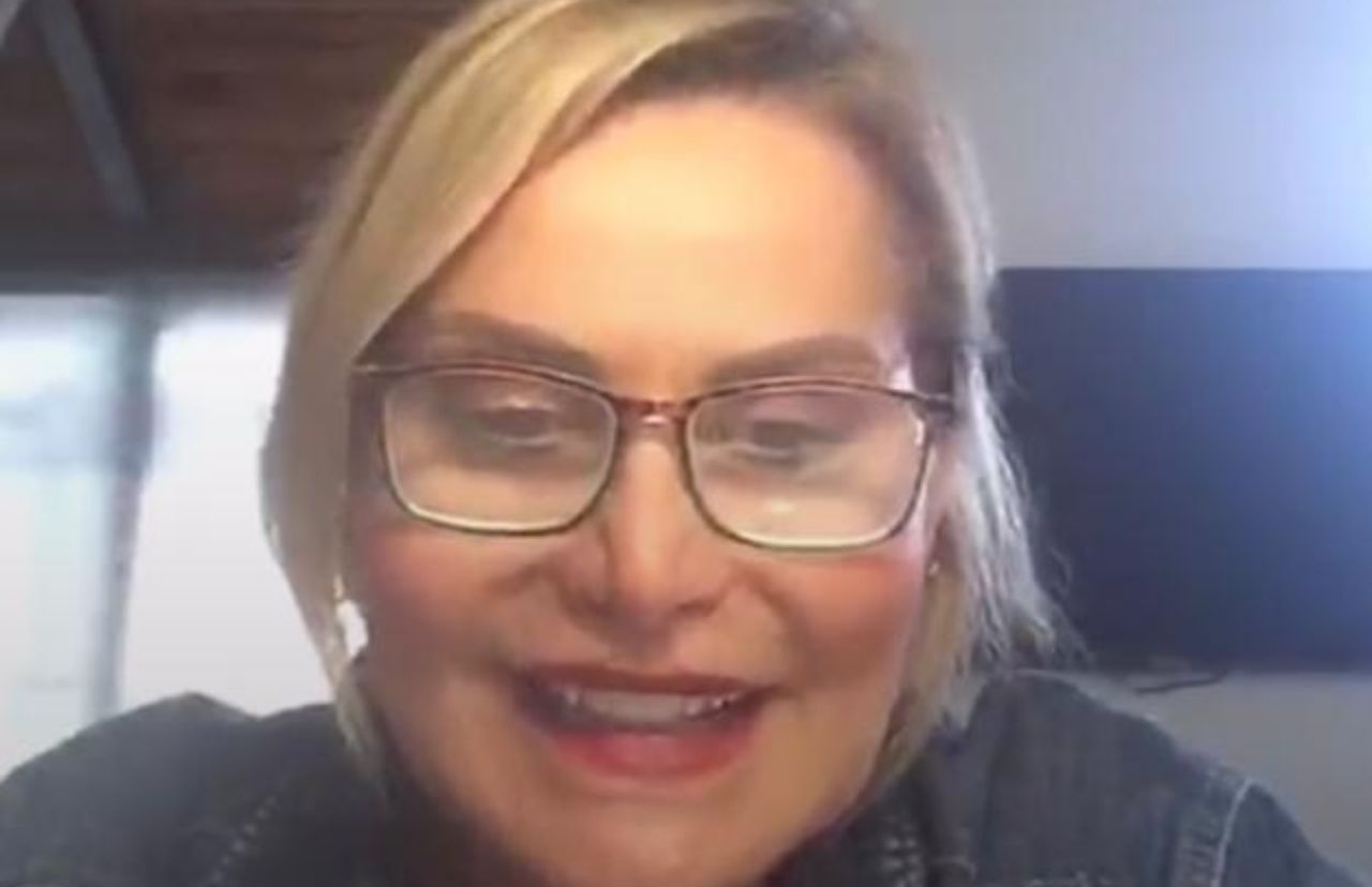 Simona Ventura (diretta Instagram) -lineadiretta24.it