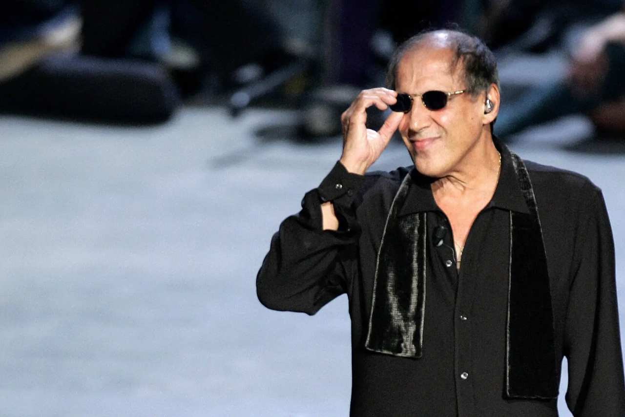 Adriano Celentano - lineadiretta24.it